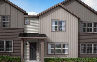 New construction Single-Family house 16728 West 93Rd Place, Arvada, CO 80007 Plan M- photo