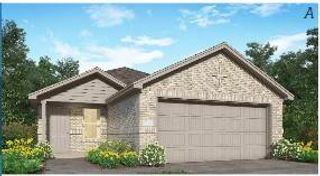 New construction Single-Family house 20911 Arcata Forest Trail, Humble, TX 77338 Camellia II- photo 1