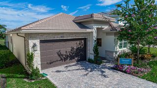 New construction Single-Family house 19219 Rolling Acres Road, The Acreage, FL 33470 Newport- photo 1