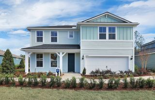 New construction Single-Family house 2323 Bradley Park Drive, Green Cove Springs, FL 32043 - photo