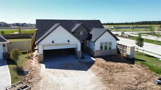 New construction Single-Family house 3104 Magnolia Pass, League City, TX 77573 Huntsville - photo
