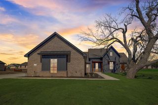 New construction Single-Family house 11174 Golden Eagle Ave, Salado, TX 76571 Rosedale - photo