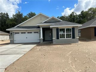 New construction Single-Family house 195 Bittern Loop, Inverness, FL 34453 1720- photo 1