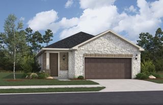 New construction Single-Family house 13245 Fantine Fields, San Antonio, TX 78253 Hayes- photo 1