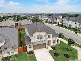 New construction Single-Family house 12530 Caliban Road, San Antonio, TX 78254 - photo