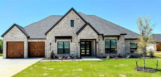 New construction Single-Family house 104 Blue Spruce Drive, Krugerville, TX 76227 - photo