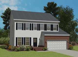 New construction Single-Family house 400 Cornwallis Road, Garner, NC 27529 - photo 1