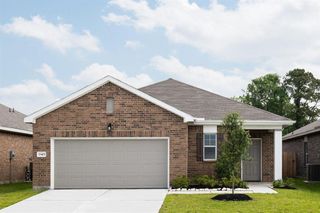 New construction Single-Family house 7804 Royalwood Drive, Houston, TX 77049 Glimmer- photo 1