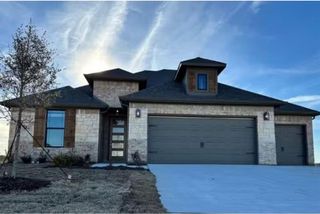 New construction Single-Family house 10304 Muley Avenue, Venus, TX 76084 - photo 1