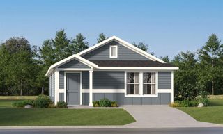 New construction Single-Family house 2215 Cyclone Dr, Lockhart, TX 78644 Chappell- photo