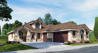 New construction Single-Family house 26612 Haynie Flat Road, Spicewood, TX 78669 - photo 1