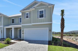 New construction Townhouse house 117 Rum Runner Way, Unit 11, Saint Johns, FL 32259 - photo