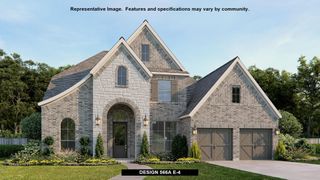New construction Single-Family house 3858 Grapeseed Drive, Frisco, TX 75033 - photo 1