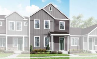 New construction Townhouse house 5667 W. 142Nd Avenue, Broomfield, CO 80020 Sunrise Series - Marigold- photo