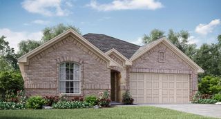 New construction Single-Family house 1558 Gentle Night Drive, Forney, TX 75126 Mozart- photo 1