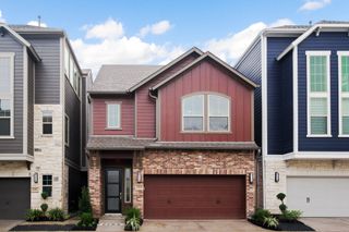 New construction Single-Family house 411 Kinley Oaks Drive, Houston, TX 77079 - photo