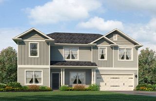 New construction Single-Family house 1007 Holliday Pass, Griffin, GA 30223 - photo