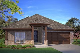 New construction Single-Family house 11537 Nicholson Lane, Fort Worth, TX 76244 THE CYPRESS- photo 1