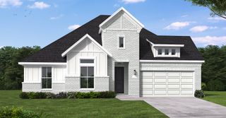 New construction Single-Family house 9831 Vista Ridge Circle, Willis, TX 77318 - photo 1