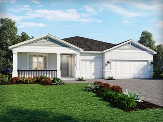 New construction Single-Family house 5769 Hampton Park Circle, Vero Beach, FL 32968 - photo 1