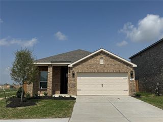 New construction Single-Family house 907 Whispering Winds, Beasley, TX 77417 - photo 1
