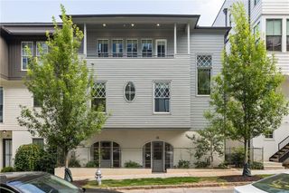 New construction Townhouse house 28 Bass Street Se, Atlanta, GA 30315 - photo