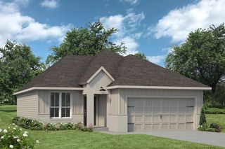 New construction Single-Family house 109 Lazy Lizzy Rd, Jarrell, TX 76537 1363- photo