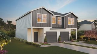 New construction Duplex house Saint Hedwig, TX 78152 - photo