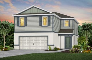 New construction Single-Family house Forest Lake Drive And Hwy 27, Davenport, FL 33837 - photo 1