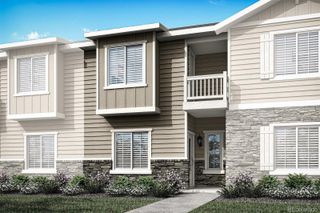 New construction Townhouse house 157 Robin Road, Johnstown, CO 80534 - photo 1