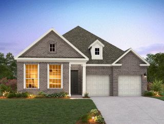 New construction Single-Family house 8201 Grenadier Dr, Austin, TX 78738 Waterville Homeplan- photo