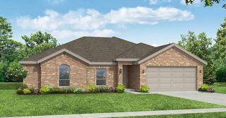 New construction Single-Family house 2661 Streamside Drive, Burleson, TX 76028 Pembridge II- photo