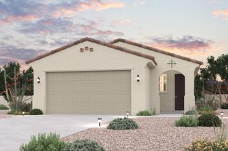 New construction Single-Family house SEC 175th Ave & Pinnacle Peak Rd, Surprise, AZ 85387 - photo