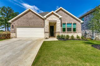 New construction Single-Family house 2473 Yosemite Way, Corinth, TX 76210 The Ellison- photo