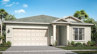 New construction Single-Family house 1312 Se Crosswood Way, Port Saint Lucie, FL 34984 Key Largo- photo