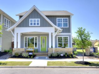 New construction Single-Family house 129 Breda Avenue, Bastrop, TX 78602 - photo
