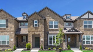 New construction Townhouse house 3013 Willow Wood Court, Heartland, TX 75114 Travis A- photo 1