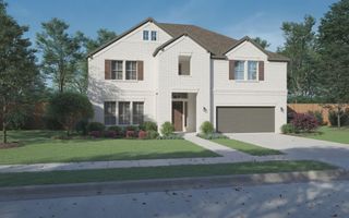New construction Single-Family house 4900 Sagan Drive, McKinney, TX 75071 - photo