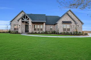 New construction Single-Family house 1023 Lake Breeze Drive, Waller, TX 77484 - photo 1