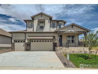 New construction Single-Family house 1833 Windfall Dr, Windsor, CO 80550 Plan C407- photo 1