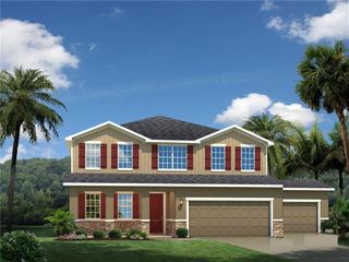 New construction Single-Family house 712 Copper Creek Drive, New Smyrna Beach, FL 32168 - photo 1