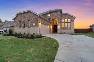 New construction Single-Family house 821 Hat Creek Drive, Midlothian, TX 76065 - photo