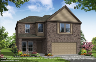 New construction Single-Family house 262, 5102 Indian Pine Lane, Pattison, TX 77423 - photo 0