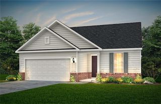 New construction Single-Family house 1002 Dirr Drive, Griffin, GA 30223 Prosperity- photo