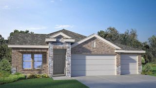 New construction Single-Family house 15042 Planeview Dr, Salado, TX 76571 Roosevelt- photo 1
