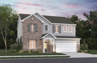 New construction Single-Family house 2541 Doc Hughes Road, Buford, GA 30519 - photo