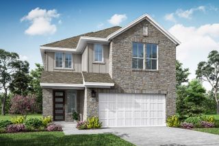 New construction Single-Family house 409 Darley Oak Drive, Dripping Springs, TX 78620 Skyview- photo