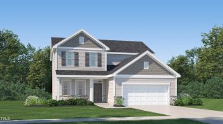 New construction Single-Family house 215 Carolina Maple Drive, Unit 158, Franklinton, NC 27525 Madison- photo