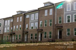 New construction Townhouse house 2229 Noble Townes Way, Charlotte, NC 28262 Allston- photo