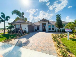 New construction Single-Family house 13928 SW Belterra Drive, Port Saint Lucie, FL 34987 - photo